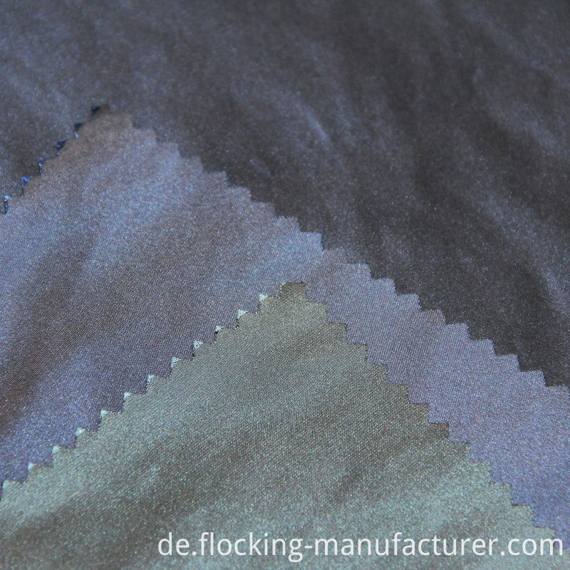Imitaton Memory Fabric for Men's or Women's Windbreaker